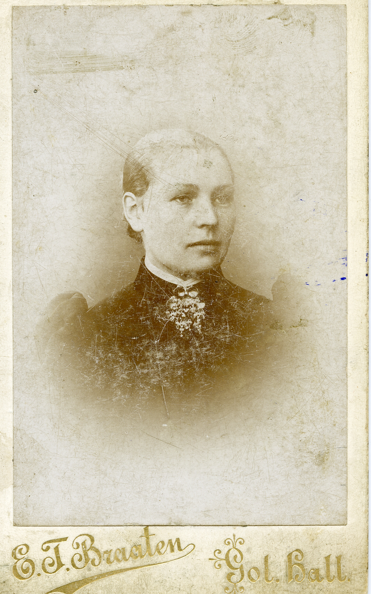 Portrett
Birgit Nilsen
