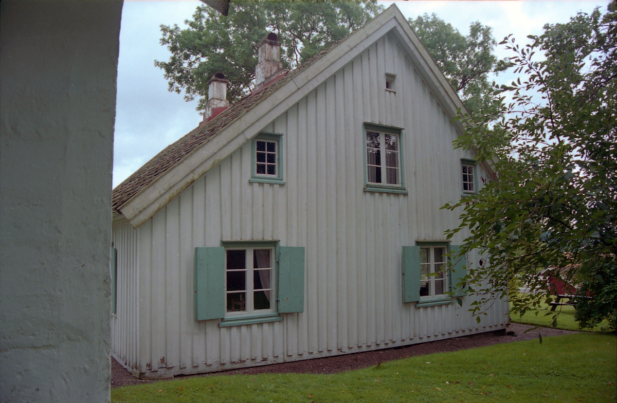 Huvudbyggnad Tösslanda skattegård