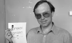 Prekeil'n, skuleavis Vågå ungdomsskule, ca 1985.
Mathias Øvs