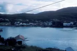 Tromsø 1985 : Prospektbilde av industriområde