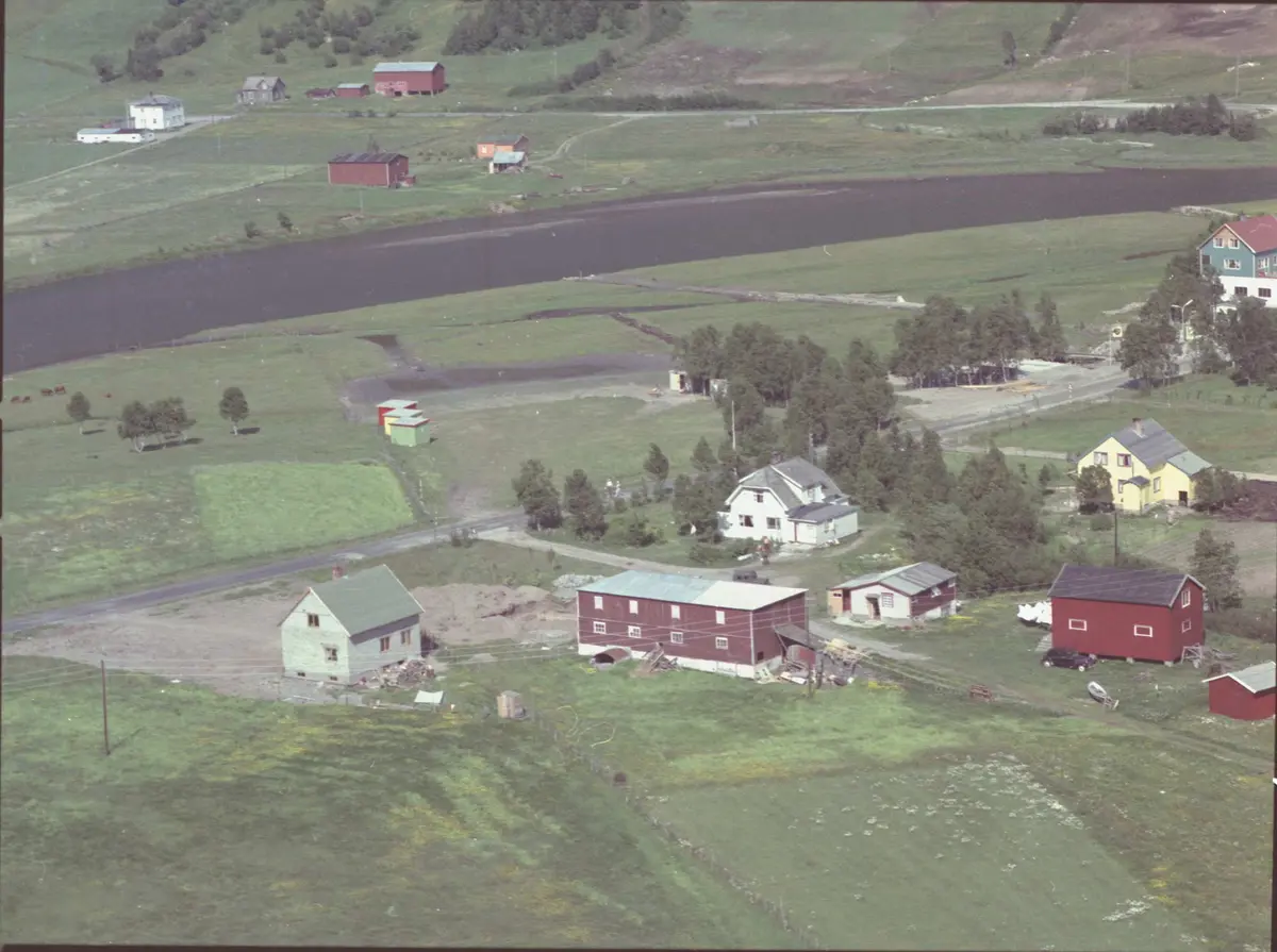 Moåker 29/2 Balsfjord Fridtjof Kvien - Midt-Troms Museum / DigitaltMuseum