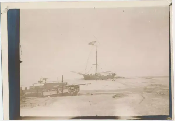 King Point, 21. oktober 1905