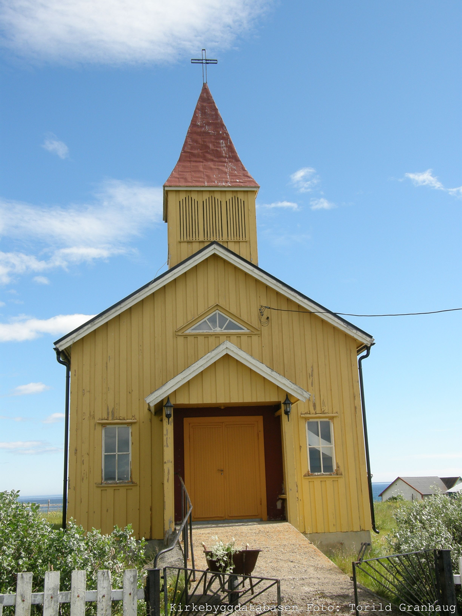 Skallelv kirke