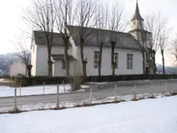 Kornstad kirke
