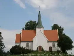 Gjerdrum kirke