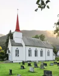Austefjord kyrkje