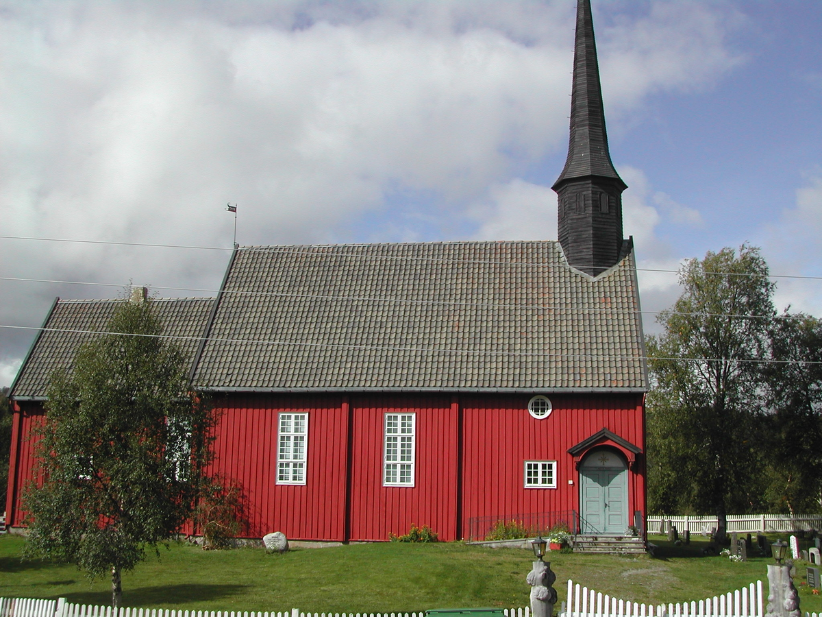 Hessdalen kirke