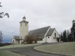 Langevåg  kyrkje