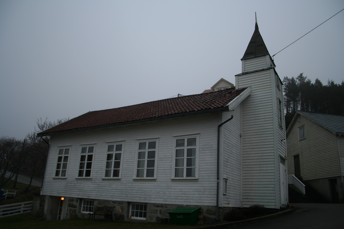 Korshamn kapell