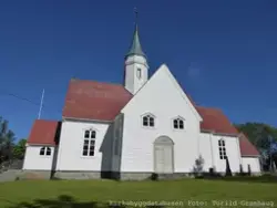 Bjarkøy kirke