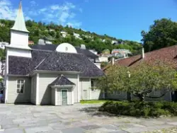 St. Jørgen hospitalkirke
