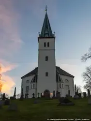 Vang kirke, Hamar