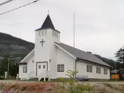 Burfjord kirke