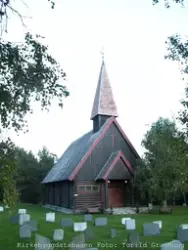 Lesjaverk kyrkje