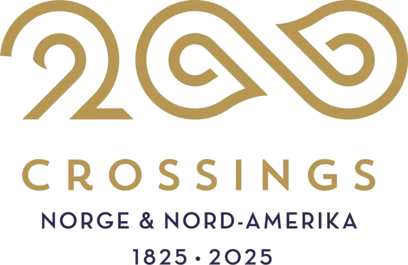 Gullfarget logo for Crossings 200