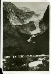Melkevollsbreen 1937