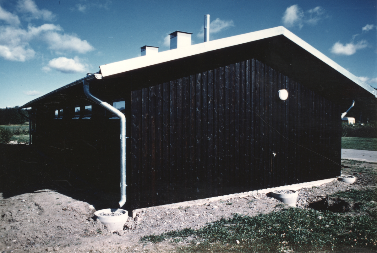 Hus på Johannisberg i Västerås 1977