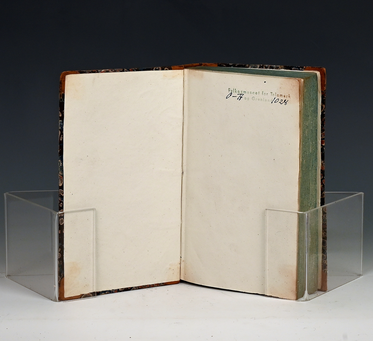 Maanedsskrift for litteratur. Tredie bind. Kbhv. 1830.
