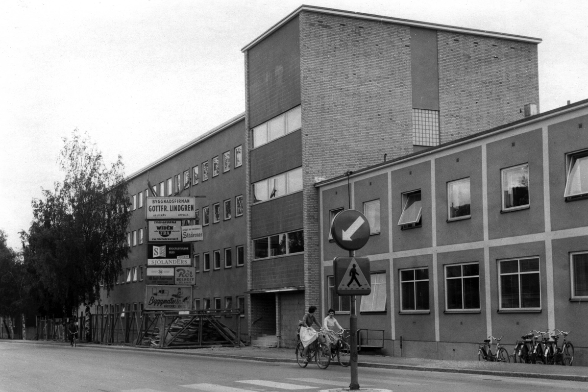 Skultunavägen 9 i Västerås.