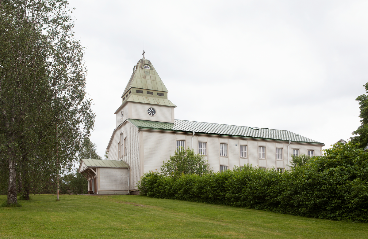 Missionshus, Heby Söråsbo 1:99, Nora socken, Uppland 2021