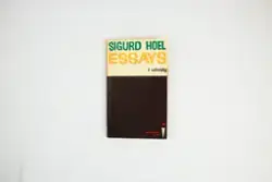 Hoel, S.: Essays i utvalg