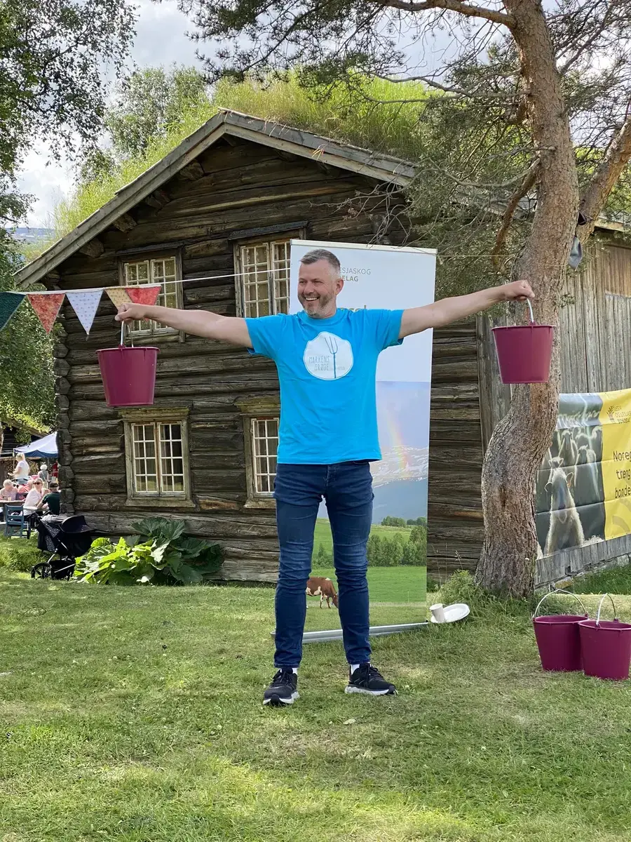 Frå Markens Grøde