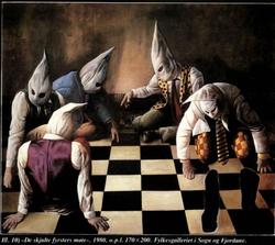 Kunstneren Ove Enehaug 1953-1989