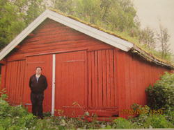 Lotternesnaustet - Lavangen