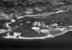 Oppdøl sjukehus er et psykiatrisk sykehus som ligger på Hjel