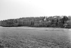 Fra Europaveien mot Simensbråten