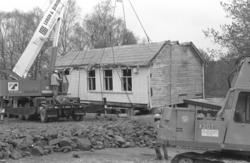 Skjærslia ved Skjerså. Soar bedehus. gnr 44. bnr3.(se Romsda