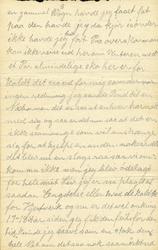 .(Se boken "Amerikabrev : 1880-1950" Rassmus Sunde)