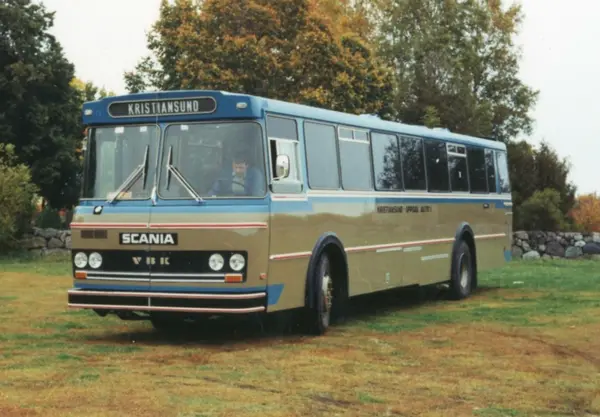 Kristiansund - Oppdal Auto..I følge Oddbjørn Skjærsæters not