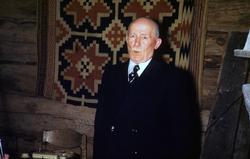 Peter Solemdal i Gildehallen.