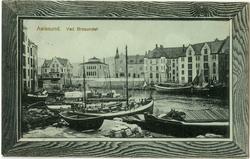 Brosundet i Ålesund.