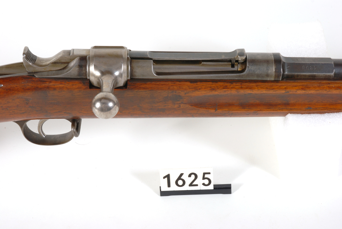 Repetergevær 10,15 Jarmann 1890