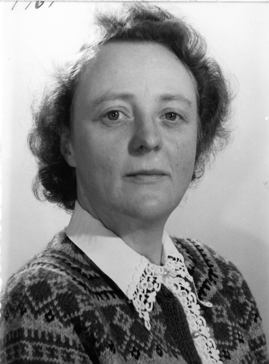 Klara Løstegård Slåtto1959