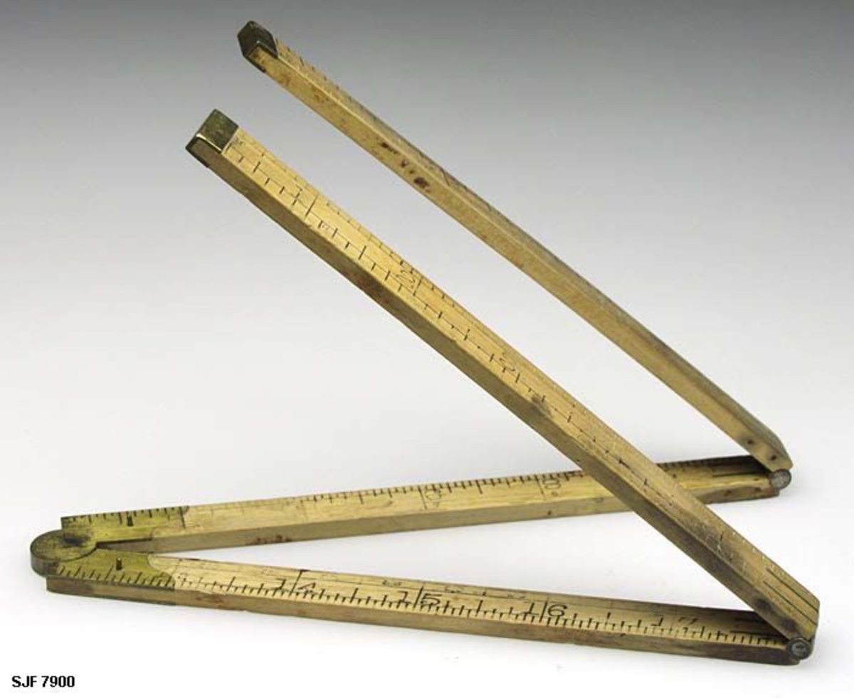 Alen målet er ant. brukt til å måle lengder av materialer ved bygging eller evnt. måling av tømmer. 