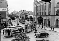 Prinsens gate og Prinsenkrysset