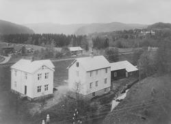 Slakterforretning på Støren