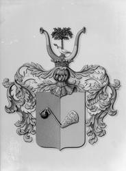 Våpenskjold for slekten Falsen