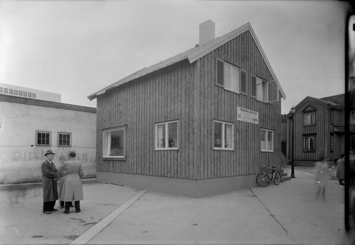 Utlodningsvilla for Rådhus i Hammerfest og Vardø - Finnmarkshjelpen