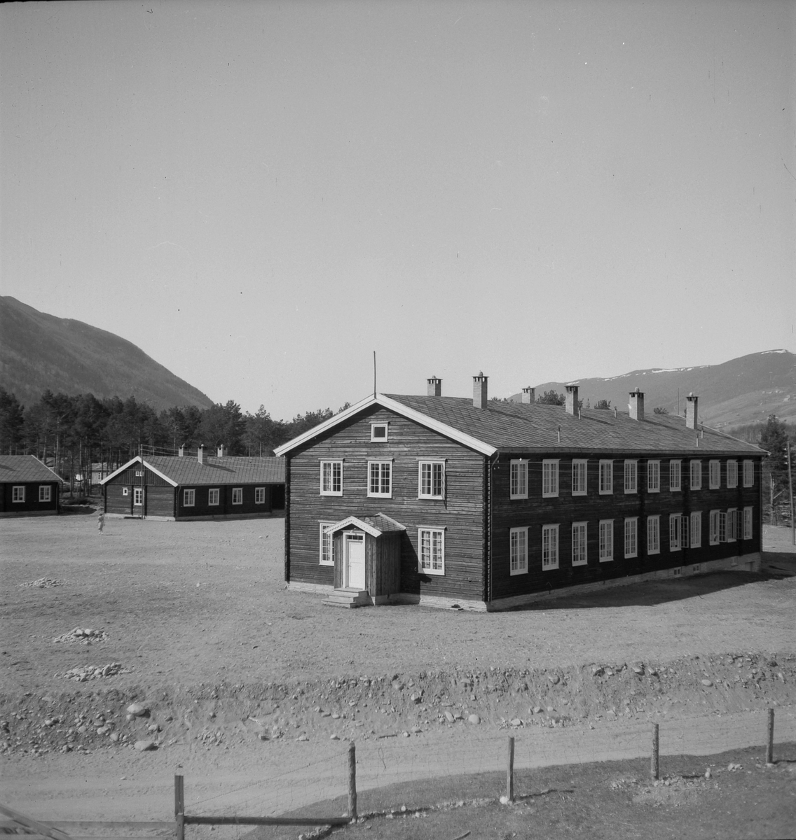 Fylkesyrkesskolen på Dovre