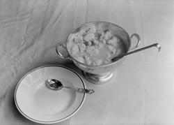 Kjøttboller fra Hjelmeland Canning A/S