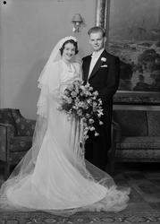 Kristian Flinter med brud