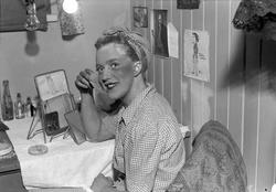 Skuespiller Elna Kimmestad