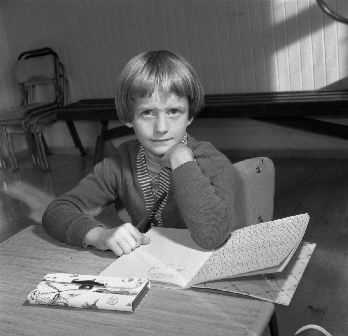 Helge Reistads fotosamling 1957-1964. - Anno Domkirkeodden / DigitaltMuseum
