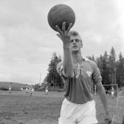 Nes sportsklubb, fotball.