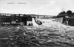 "Sarpsborg - Sarpsfossen"