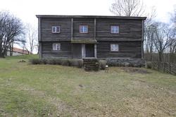 Våningshus, føderådsbygning